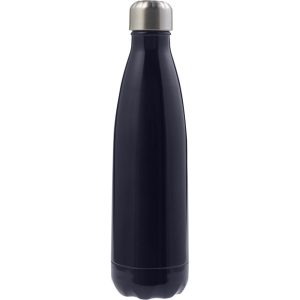 Trinkflasche(650 ml) aus Edelstahl Sumatra, Blau
