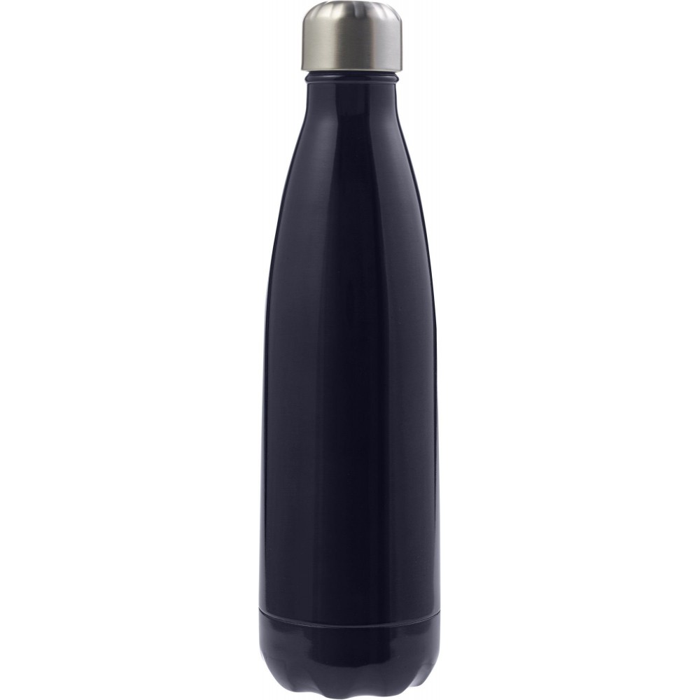 Trinkflasche(650 ml) aus Edelstahl Sumatra, Blau