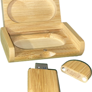 USB-Stick "Panda" 4 GB mit Lasergravur personalisiert