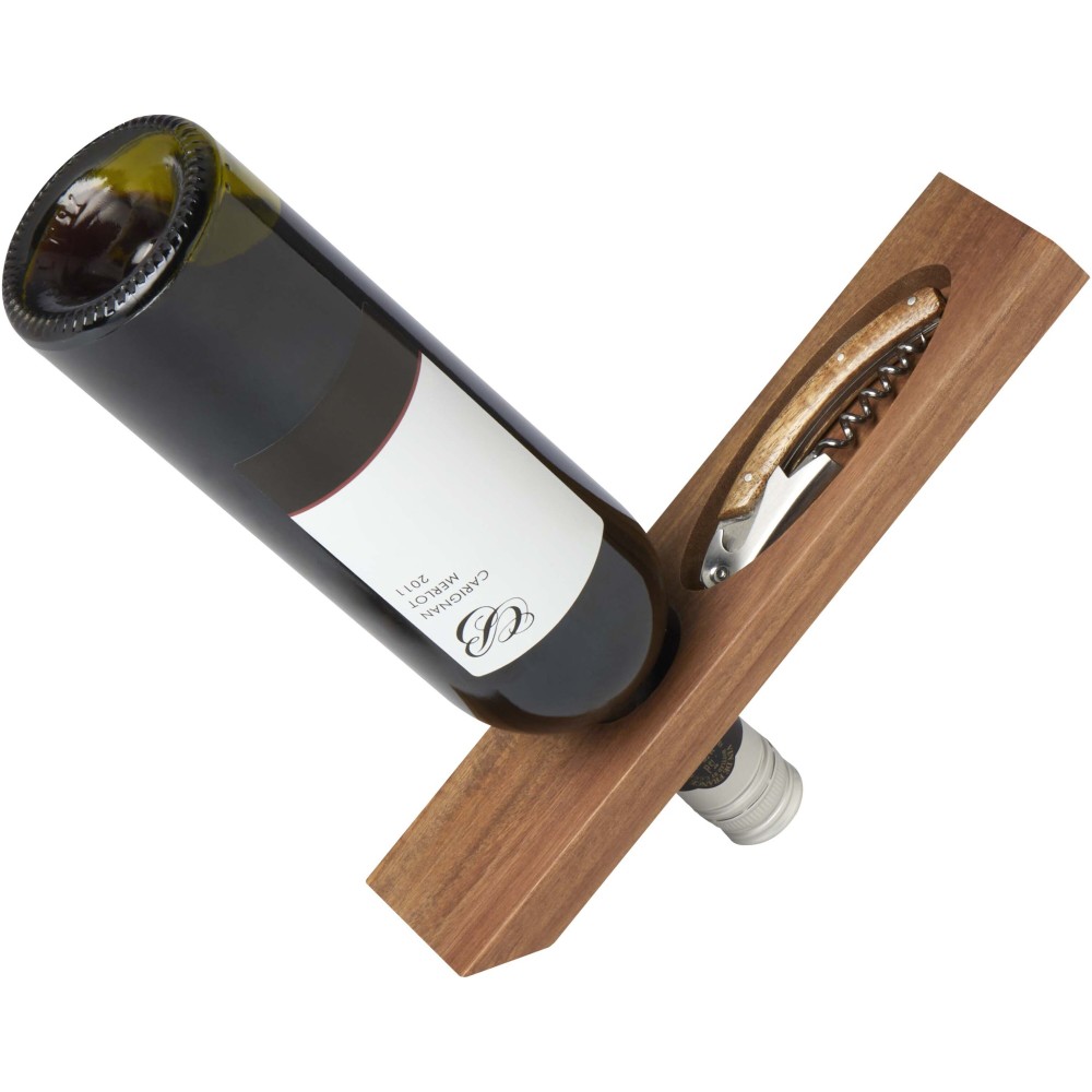 Vino Weinhalter Set, holz