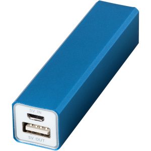 Volt 2200 mAh Powerbank, royalblau