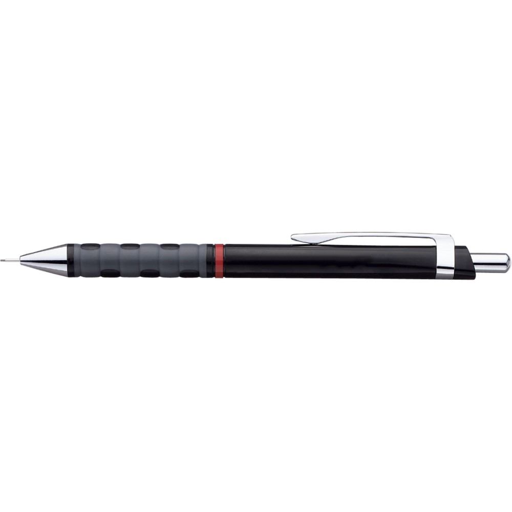 rOtring ABS Druckbleistift Tikky, Schwarz