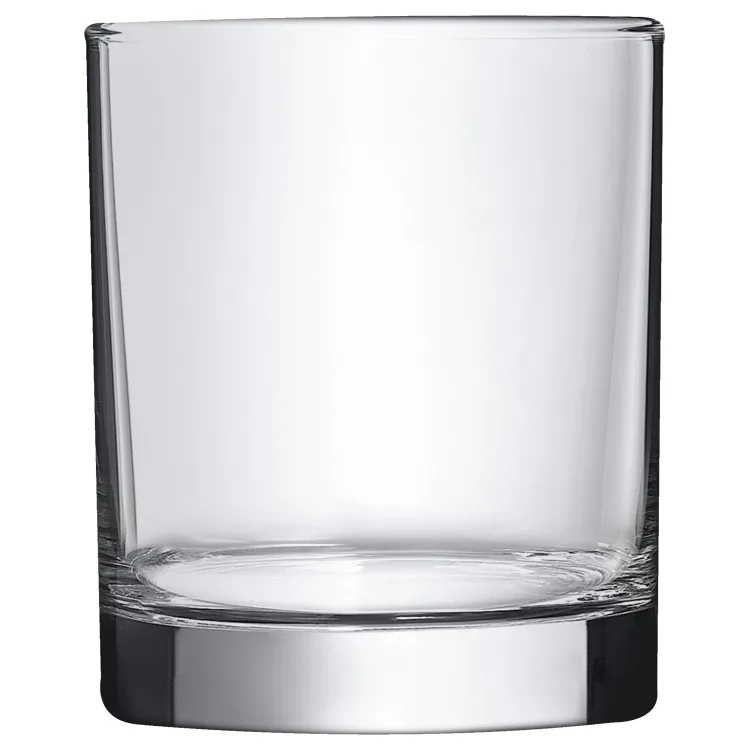 Whiskyglas Grönland mit Lasergravur personalisiert