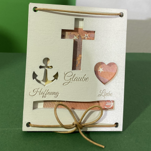 Geschenk zur Erstkommunion, Firmung