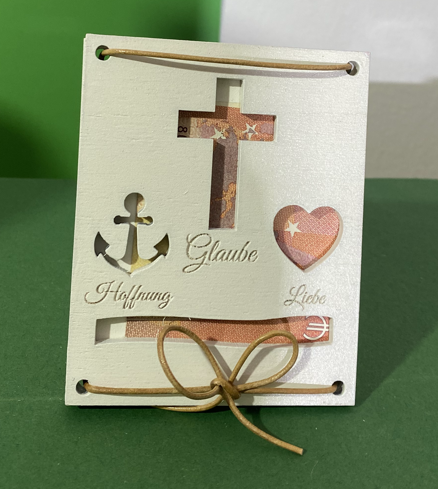Geschenk zur Erstkommunion, Firmung