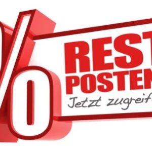 Geschenke-Restposten