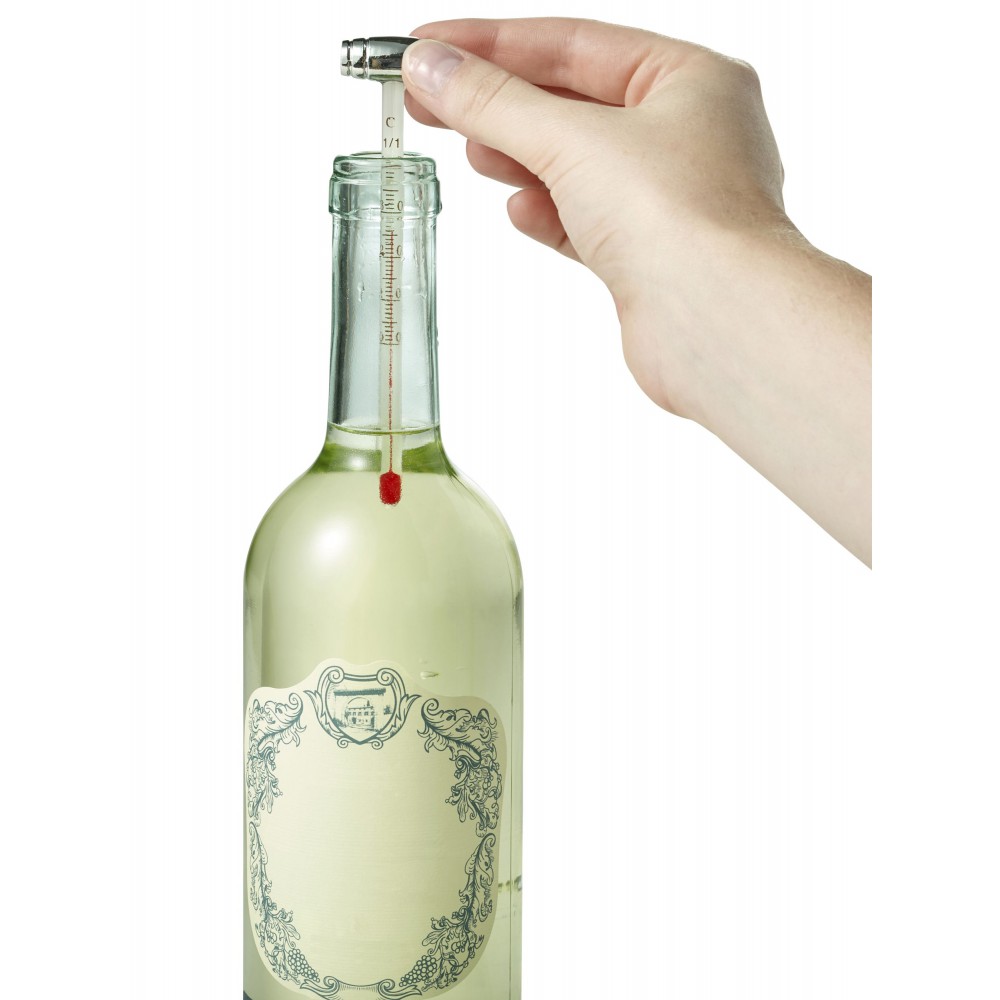9 teiliges Sommelierset Emil, Braun – Bild 10