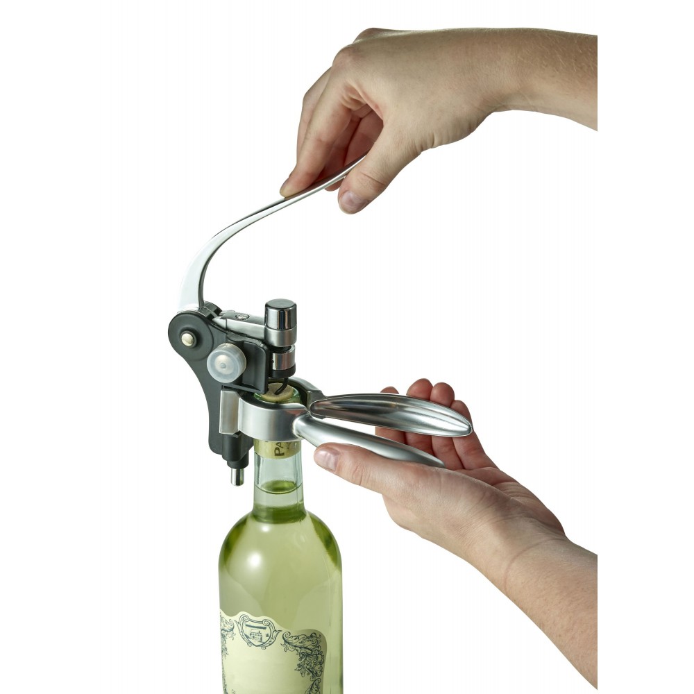 9 teiliges Sommelierset Emil, Braun – Bild 13