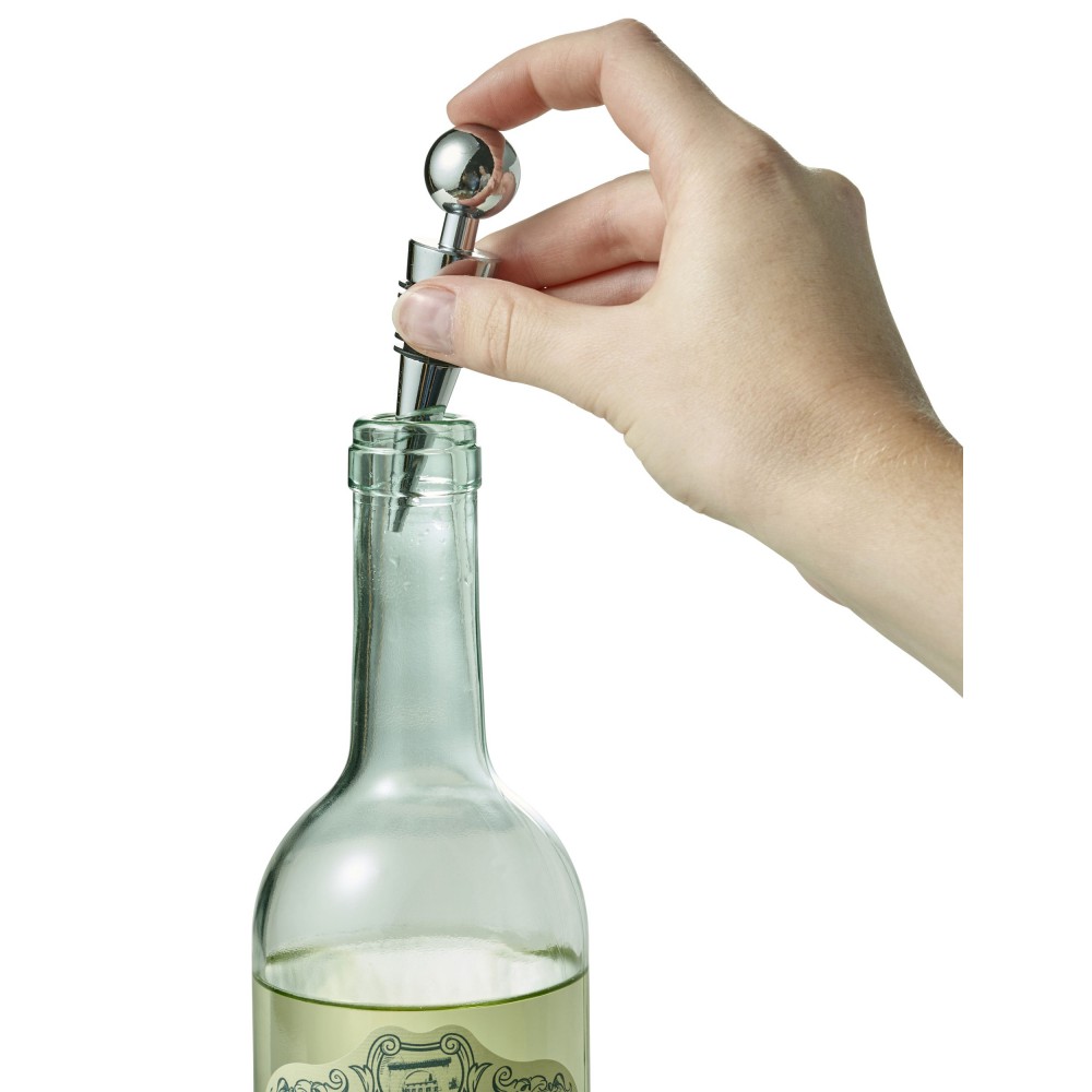 9 teiliges Sommelierset Emil, Braun – Bild 11
